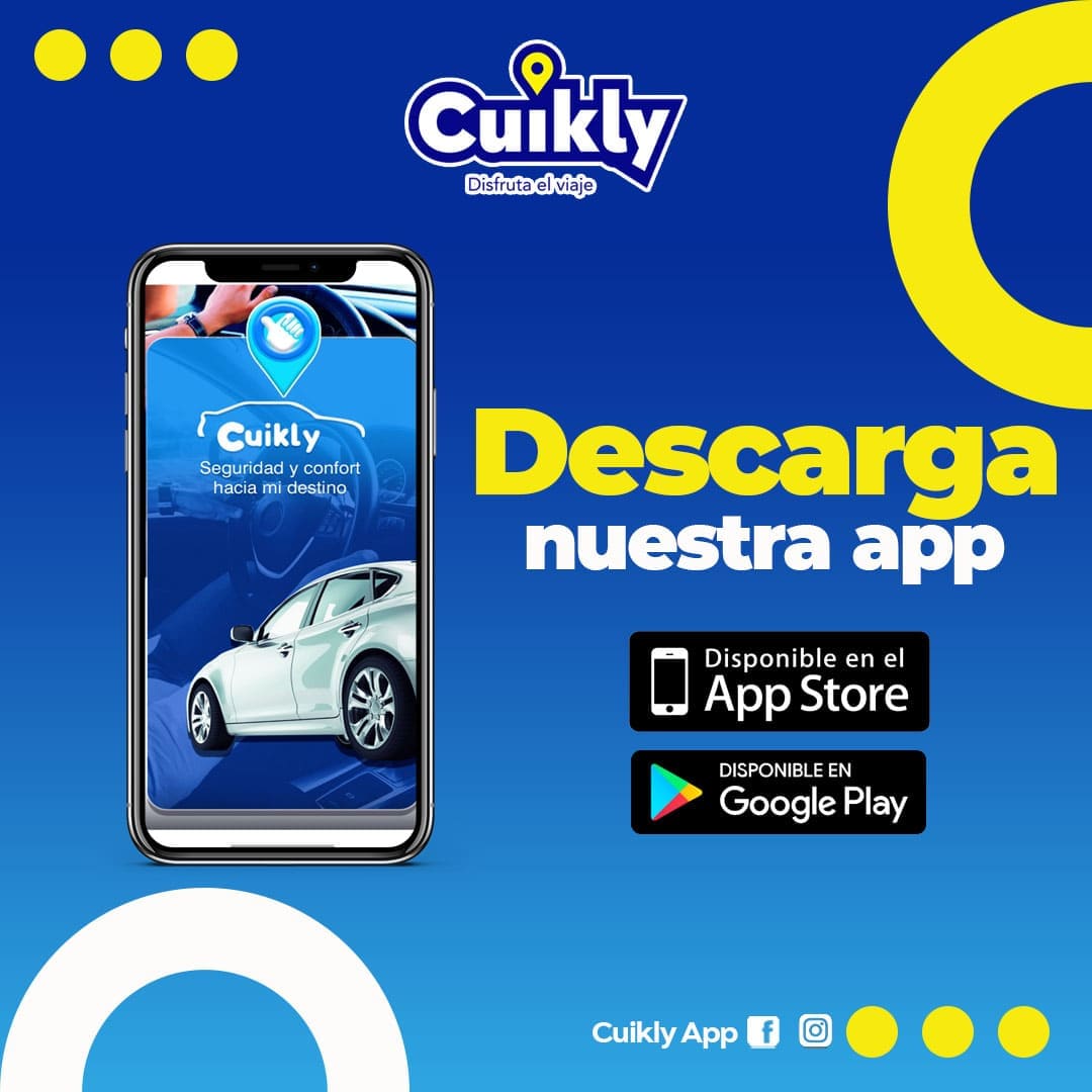 Descarga App Cuikly